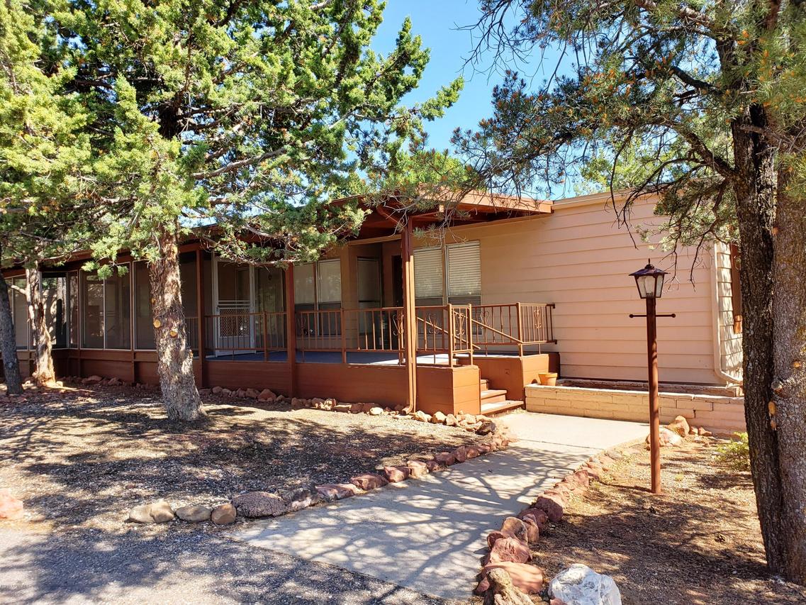 120 Camino Del Sol, Sedona, AZ 86336
