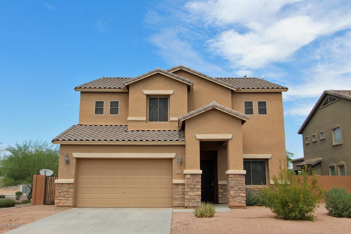 1222 E Prickly Pear St., Casa Grande, AZ 85122