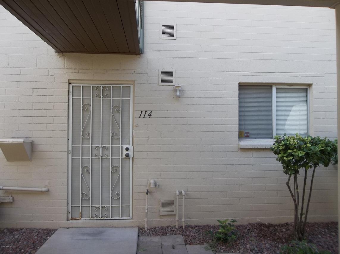 825 N Hayden Rd. #C114, Scottsdale, AZ 85257