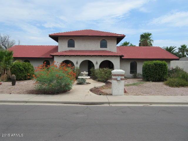 2905 E Des Moines St., Mesa, AZ 85213