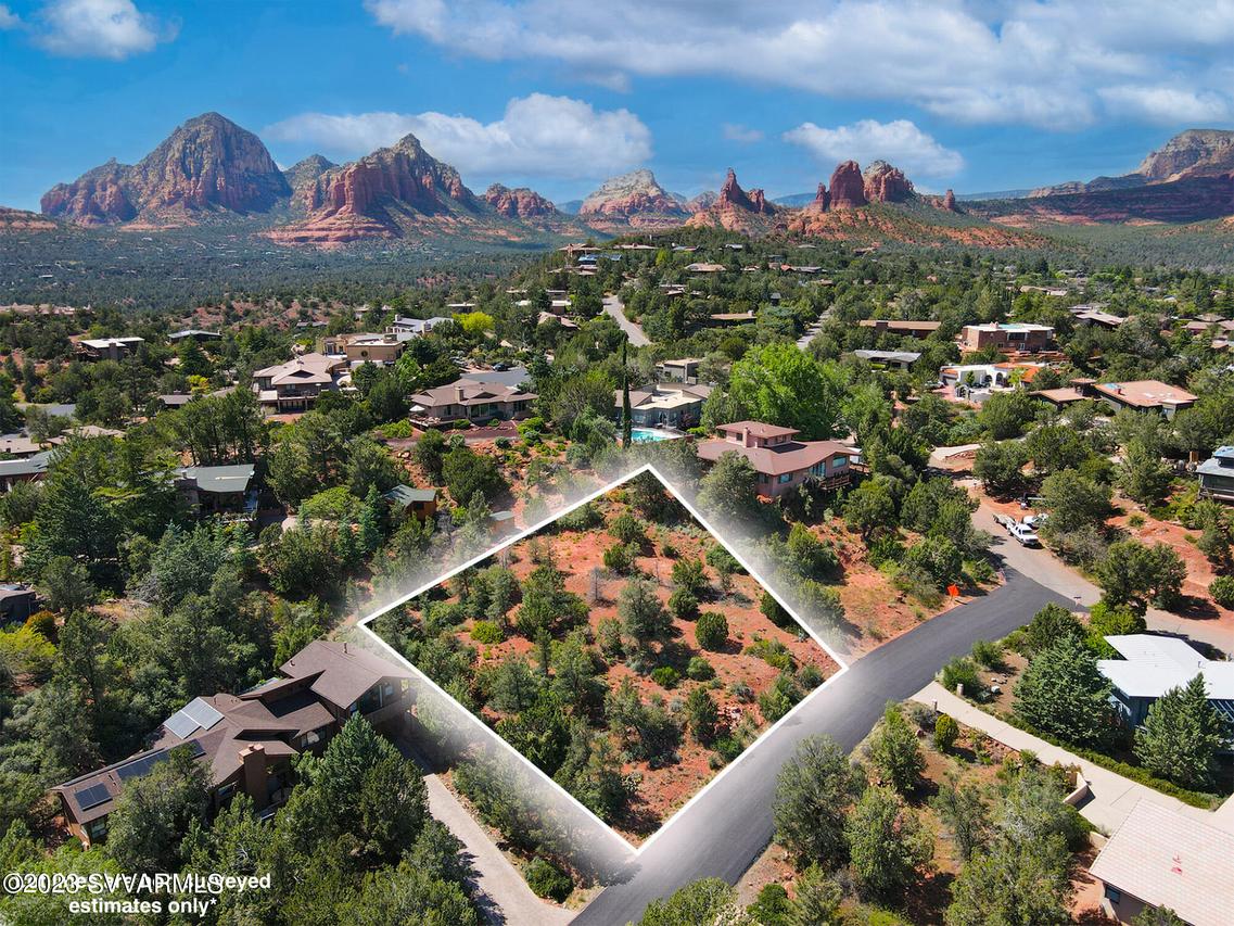 35 Manzanita Dr., Sedona, AZ 86336