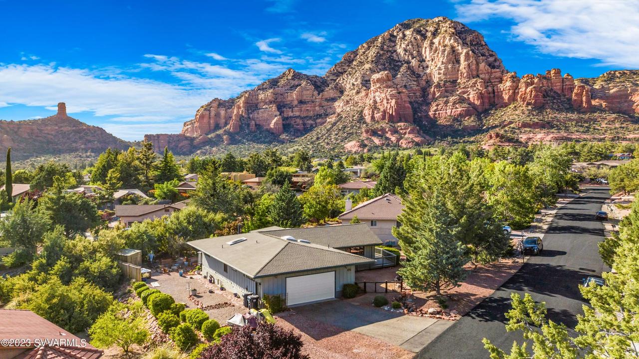 135 Yucca Dr., Sedona, AZ 86336