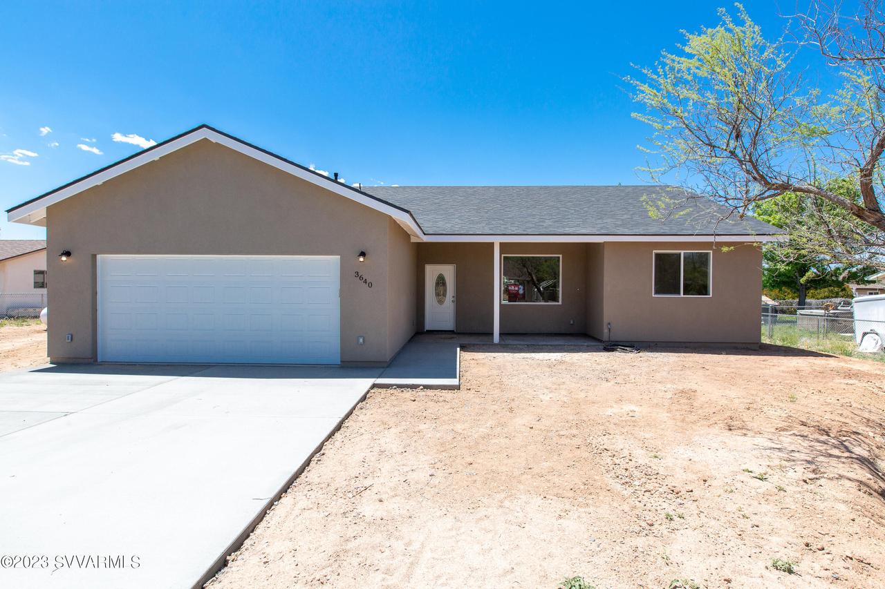 3640 S Chino Dr., Camp Verde, AZ 86322