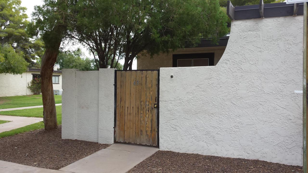 720 S Dobson Rd. #43, Mesa, AZ 85202