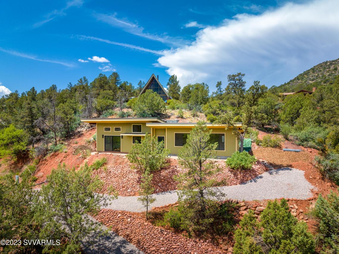 14 Newcastle Ln., Sedona, AZ 86336