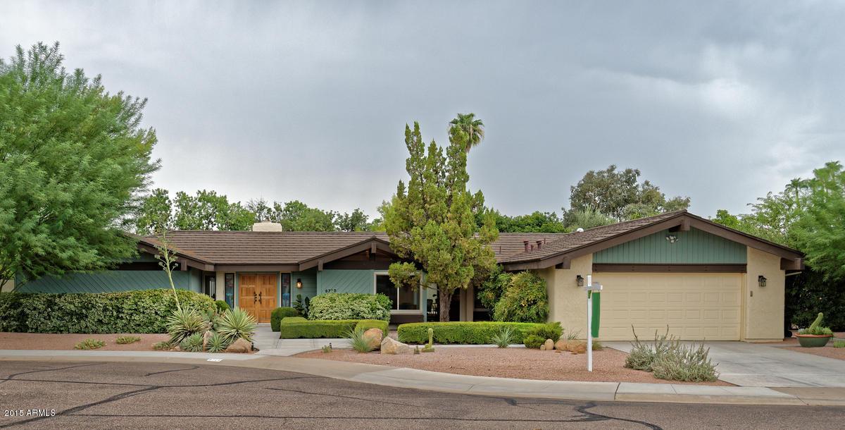 8715 E Via De La Luna, Scottsdale, AZ 85258