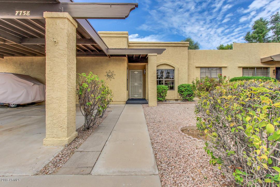 7758 E Park View Dr., Mesa, AZ 85208