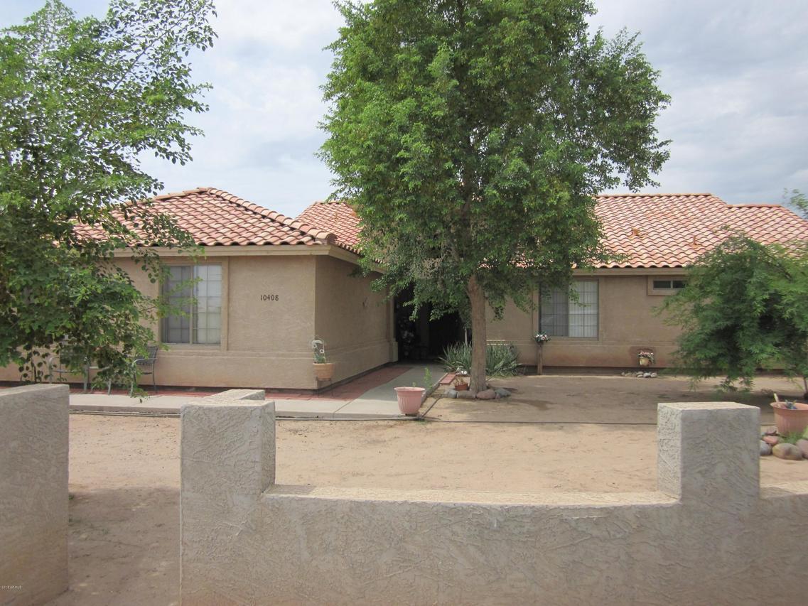 10408 S 272nd Ave., Buckeye, AZ 85326