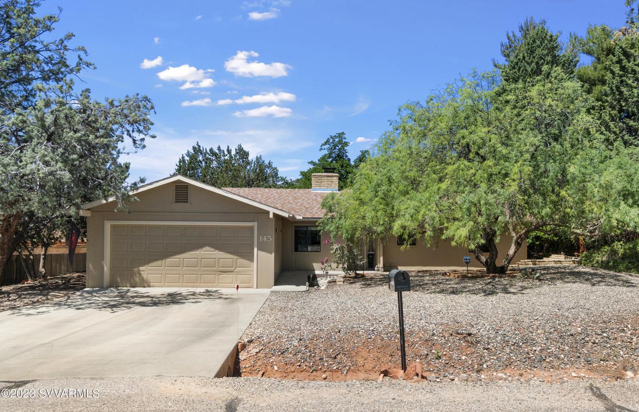 145 Cathedral Rock Dr., Sedona, AZ 86351