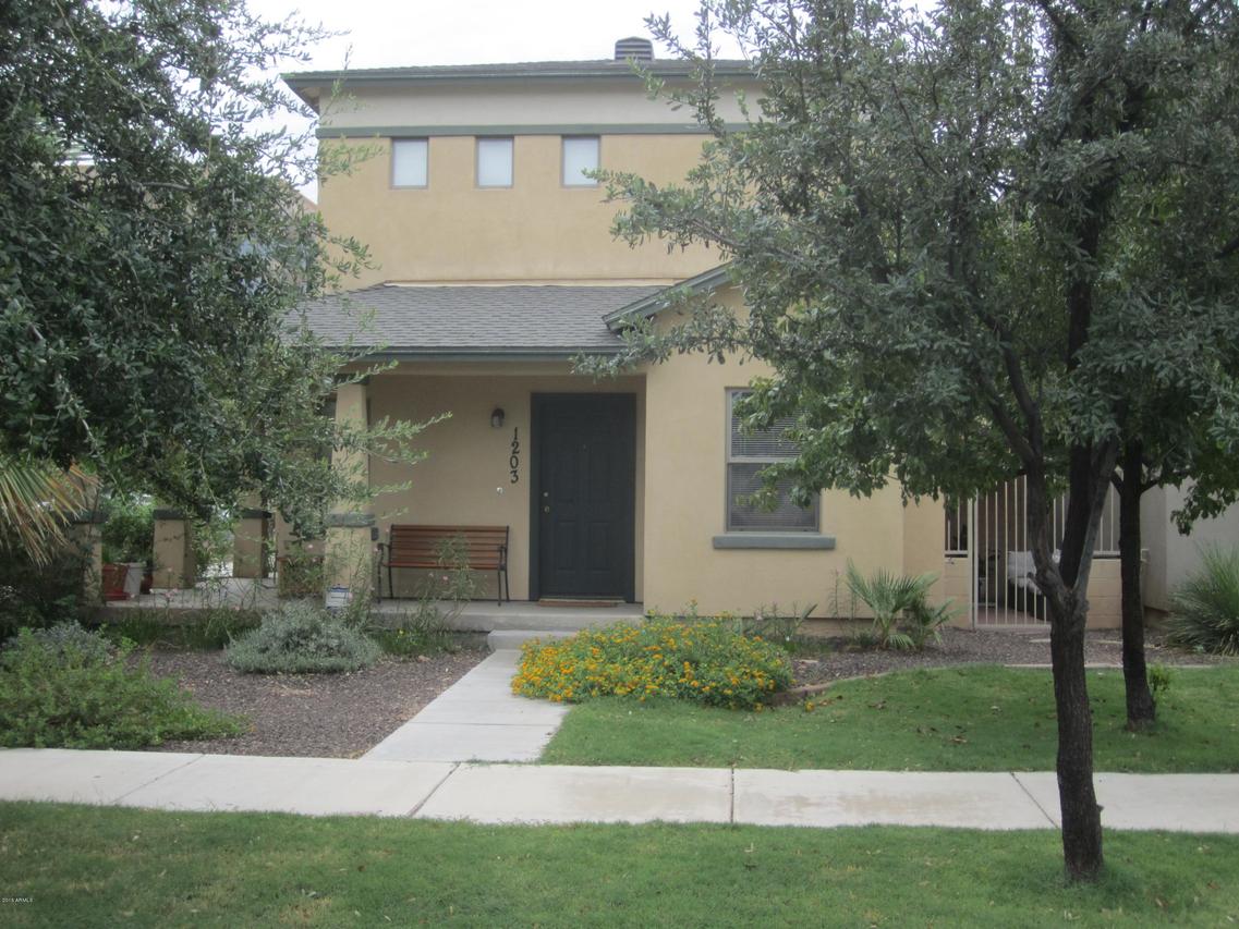 1203 W Monroe St., Phoenix, AZ 85007