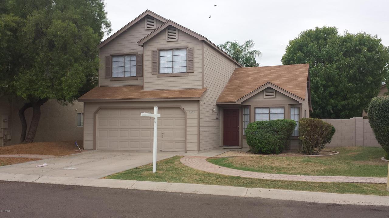 5051 W Mercury Way, Chandler, AZ 85226