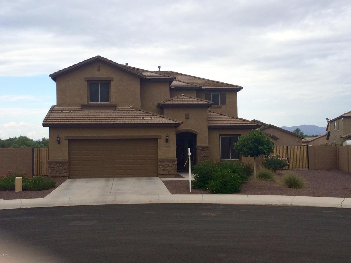 4965 S St Claire Cir., Mesa, AZ 85212