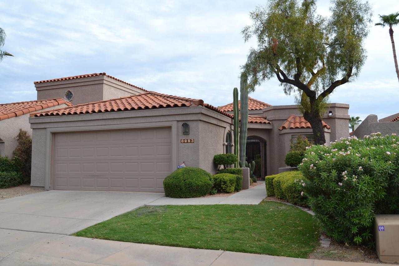 8653 E Via Del Arbor, Scottsdale, AZ 85258