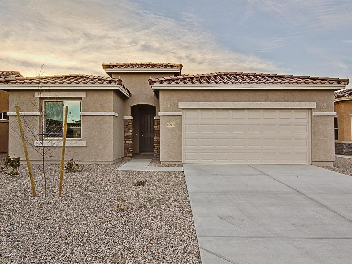 293 N Monterey Ct., Casa Grande, AZ 85194