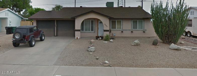 2263 W Peralta Ave., Mesa, AZ 85202