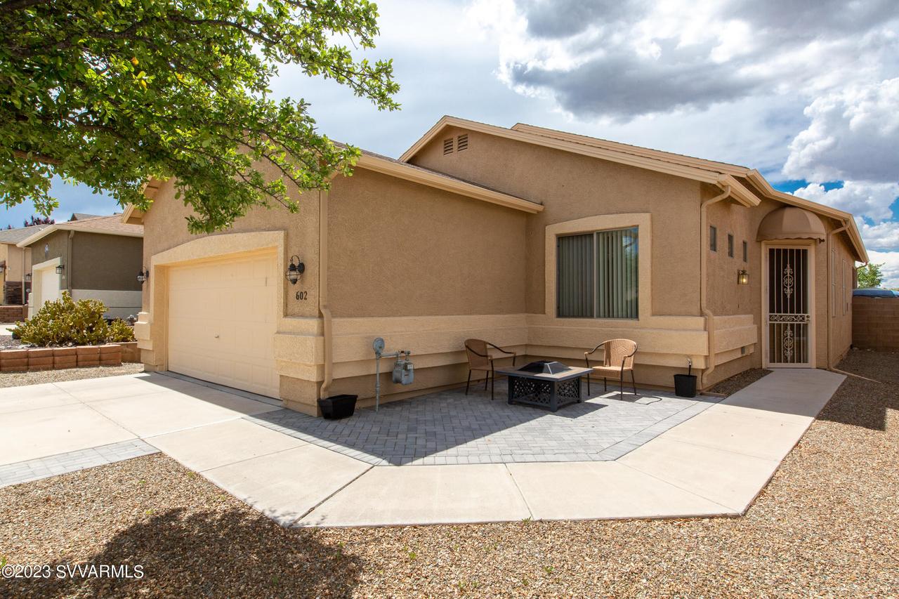 602 W Saddle Creek Dr., Camp Verde, AZ 86322