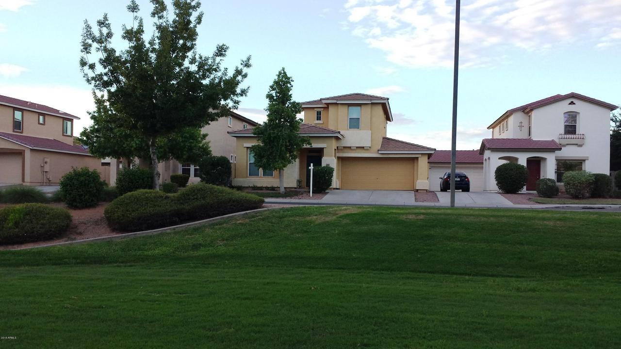 1866 E Loma Vista St., Gilbert, AZ 85295