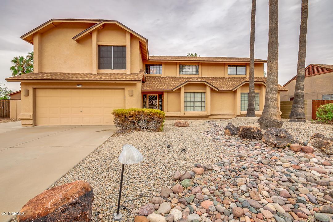 1412 E Le Marche Ave., Phoenix, AZ 85022