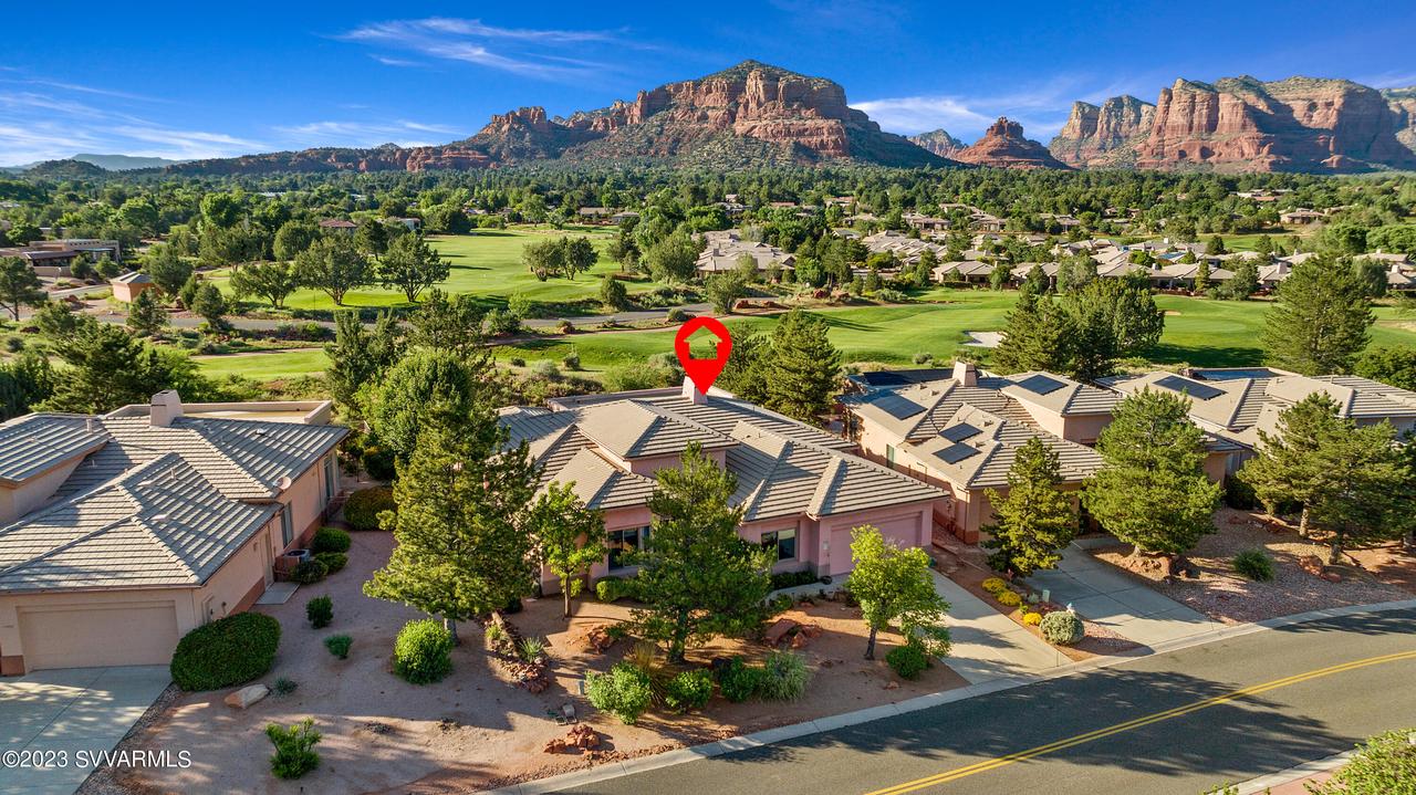 853 Crown Ridge Rd., Sedona, AZ 86351