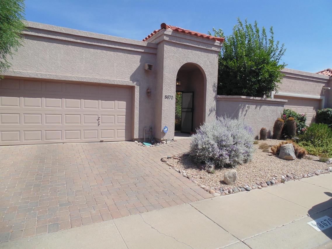 8670 E Via Del Arbor, Scottsdale, AZ 85258