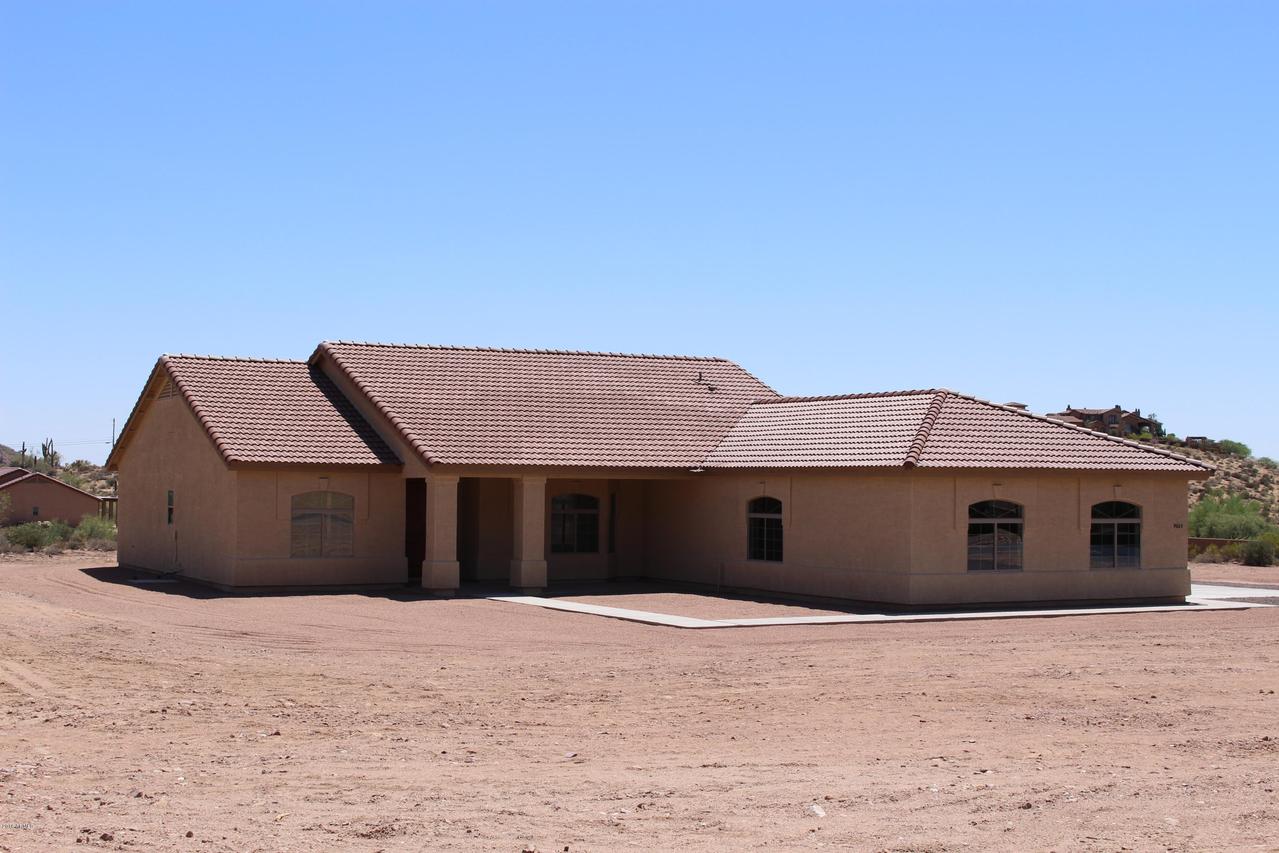 9665 E Cloudview Ave., Gold Canyon, AZ 85118