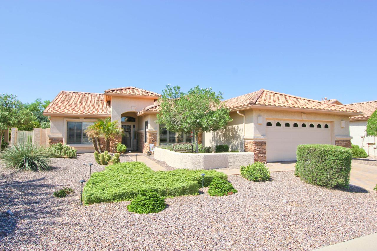 24312 S Desert Vale Dr., Sun Lakes, AZ 85248