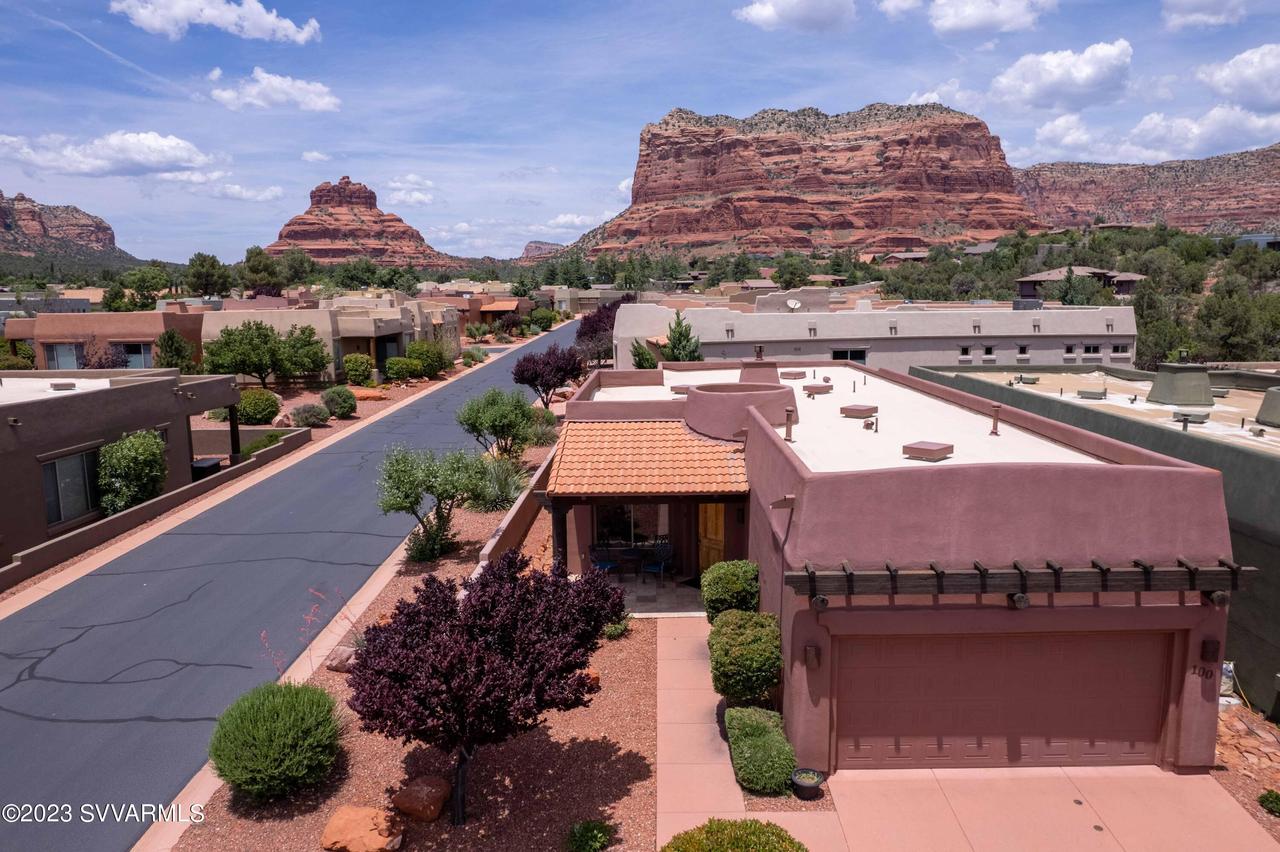 100 Rojo Vista Ct., Sedona, AZ 86351