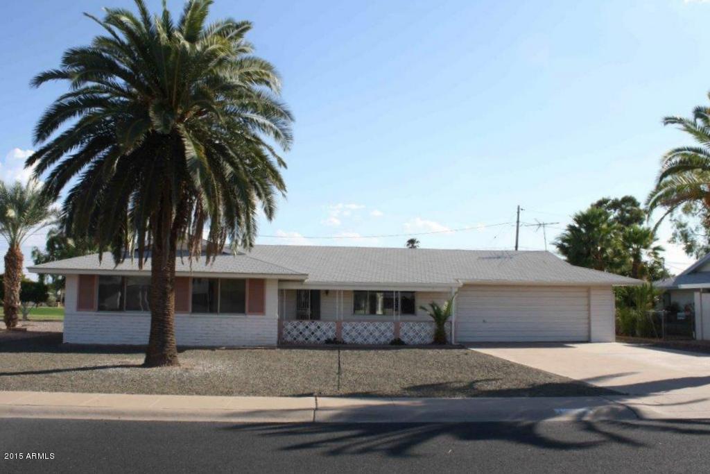 12012 N Pebble Beach Dr., Sun City, AZ 85351