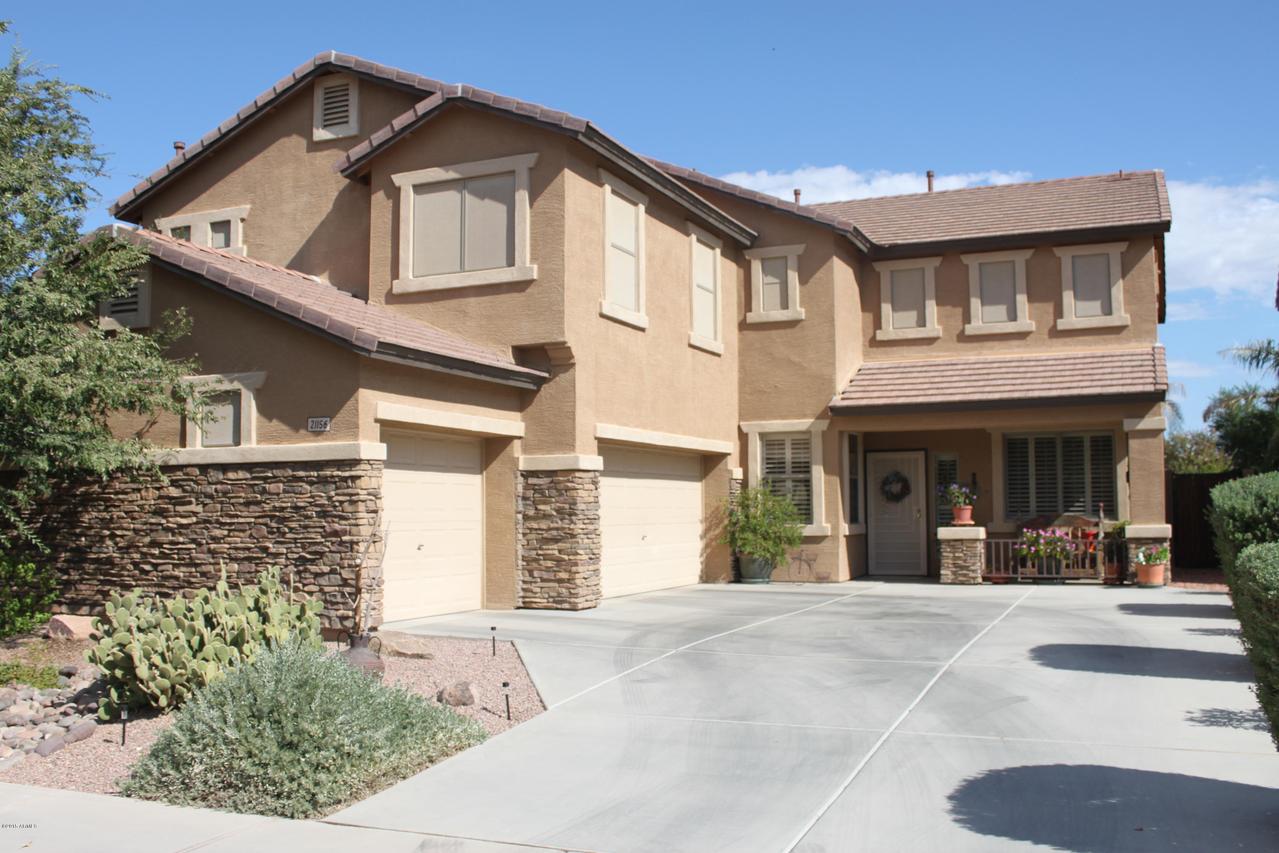 21156 E Via Del Oro St., Queen Creek, AZ 85142