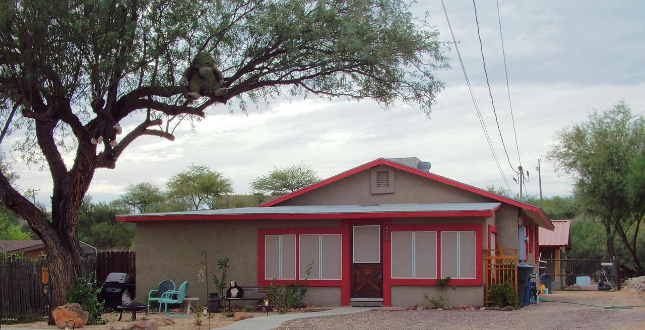470 N Constellation Rd., Wickenburg, AZ 85390