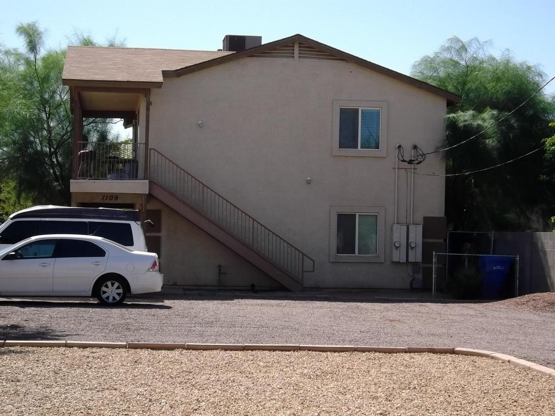 1109 W Hadley St., Phoenix, AZ 85007