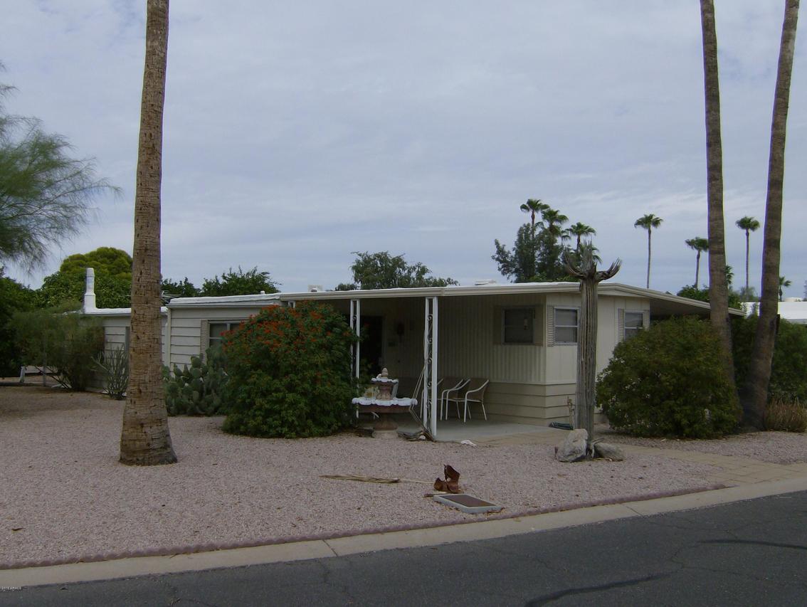 466 S 81st Pl., Mesa, AZ 85208