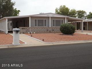 8961 E Sun Lakes Blvd., Sun Lakes, AZ 85248