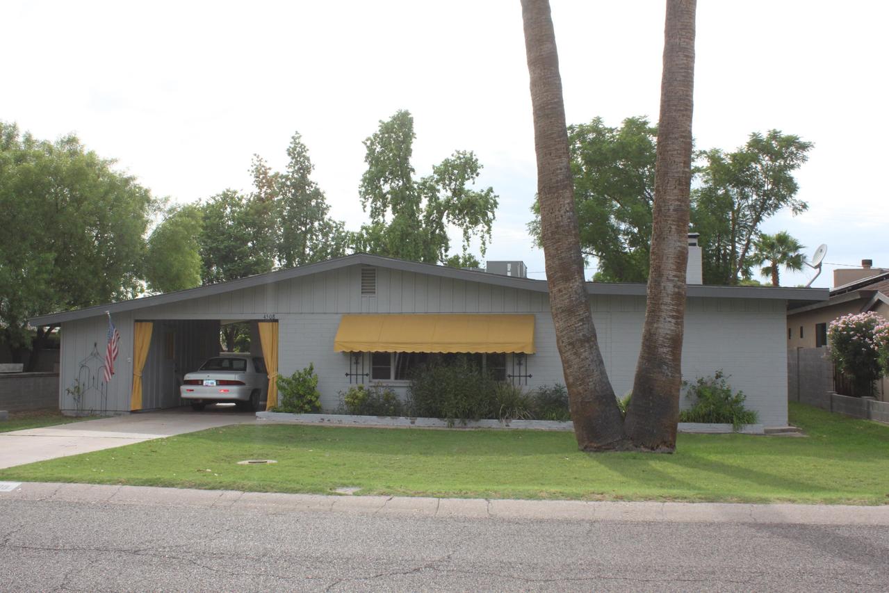 4508 N 35th Pl., Phoenix, AZ 85018