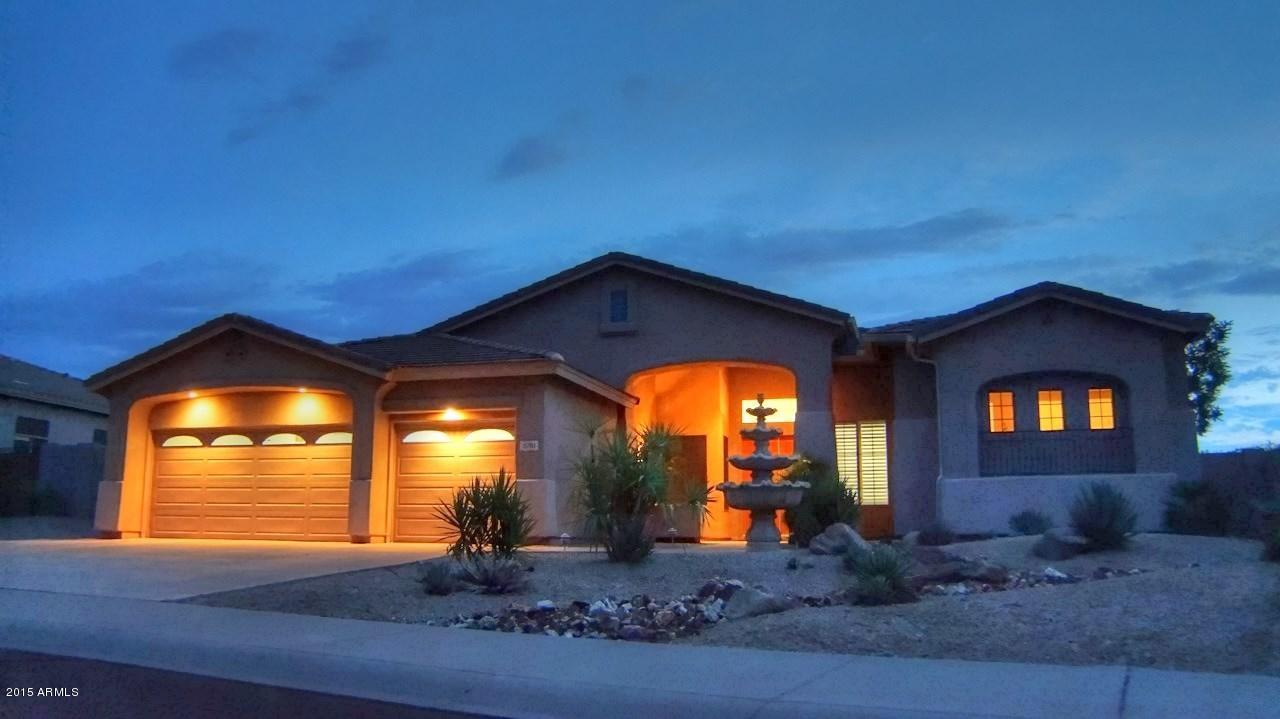 5761 E Night Glow Cir., Scottsdale, AZ 85266