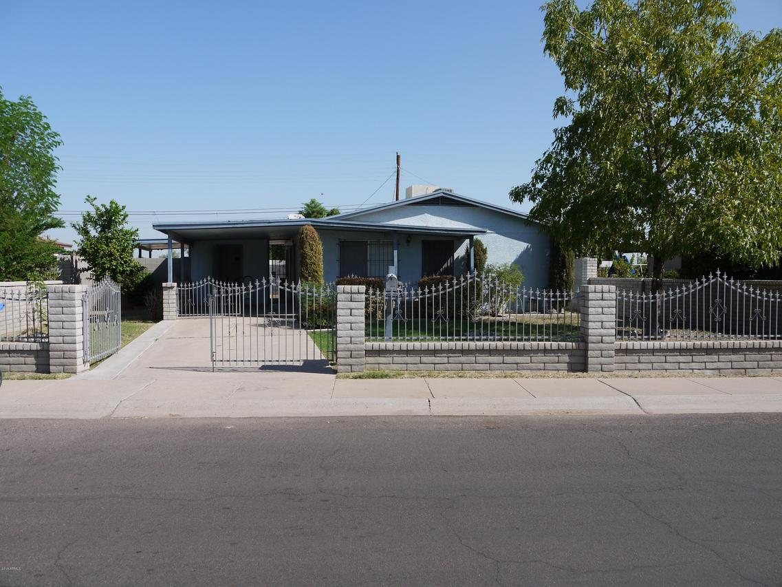 2026 E Alta Vista Rd., Phoenix, AZ 85042