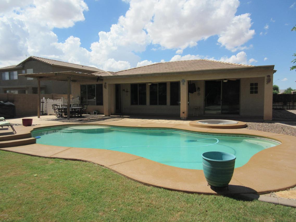 1248 N Elizabeth Ct., Casa Grande, AZ 85222