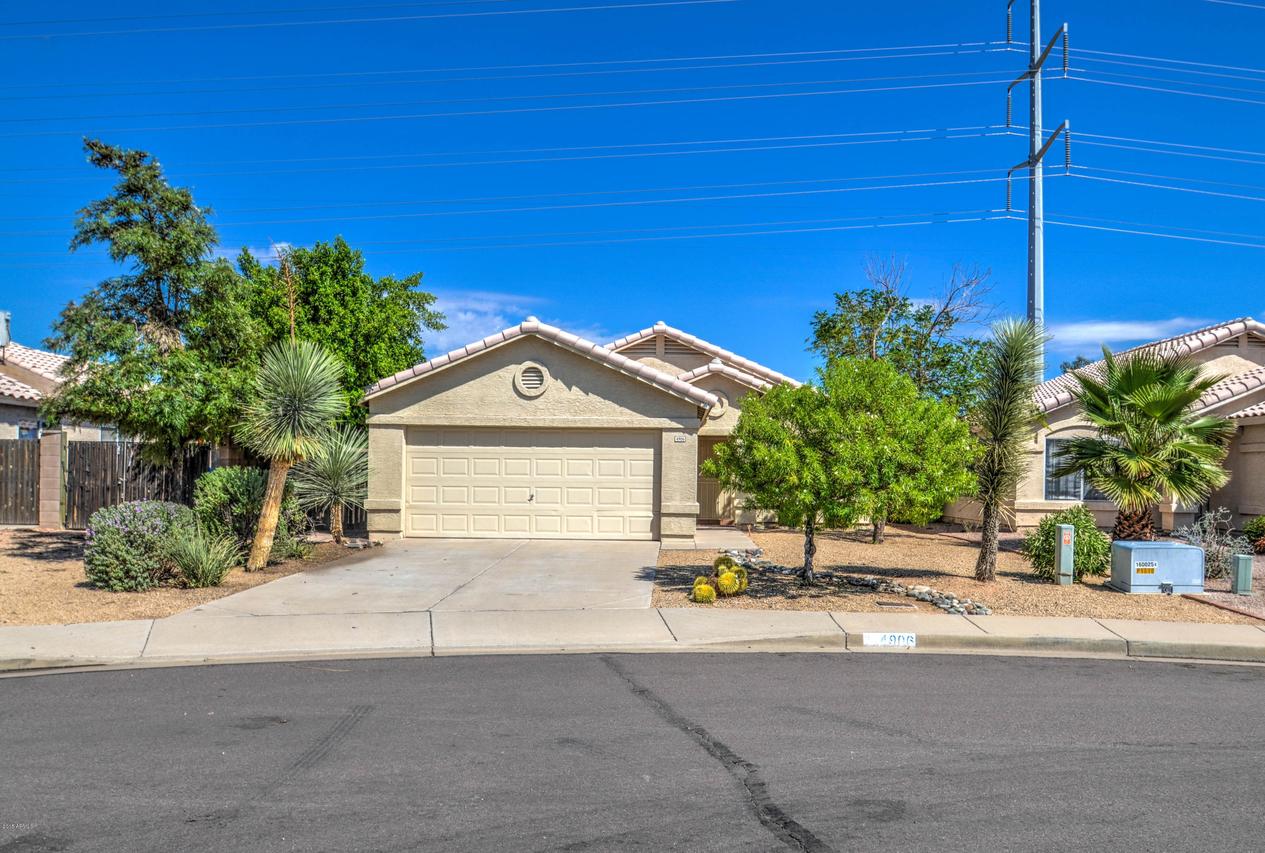 4906 E Colby Cir., Mesa, AZ 85205