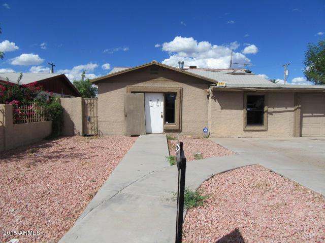 354 W Mohave St., Phoenix, AZ 85003