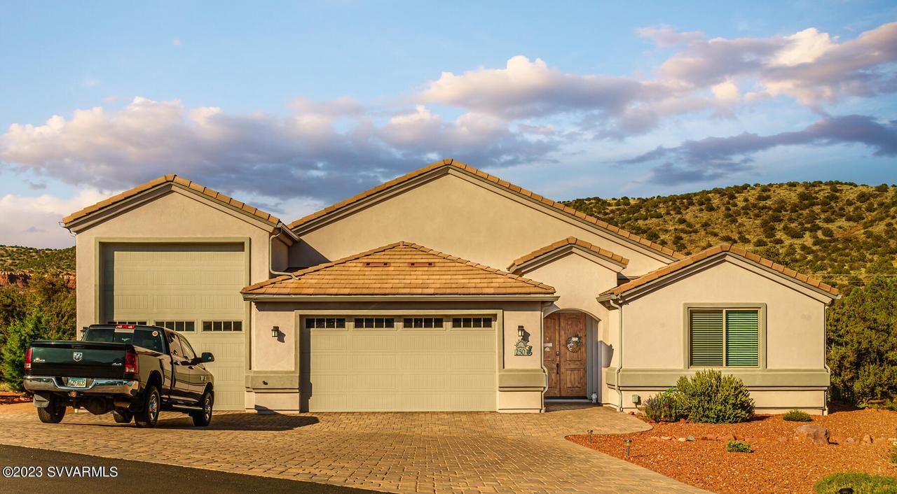 250 Chrysona Ln., Sedona, AZ 86336