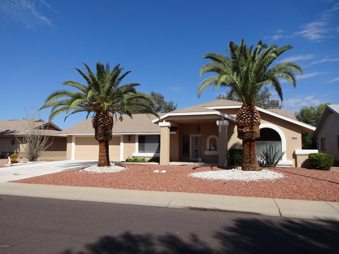19810 N 146 Way, Sun City West, AZ 85375