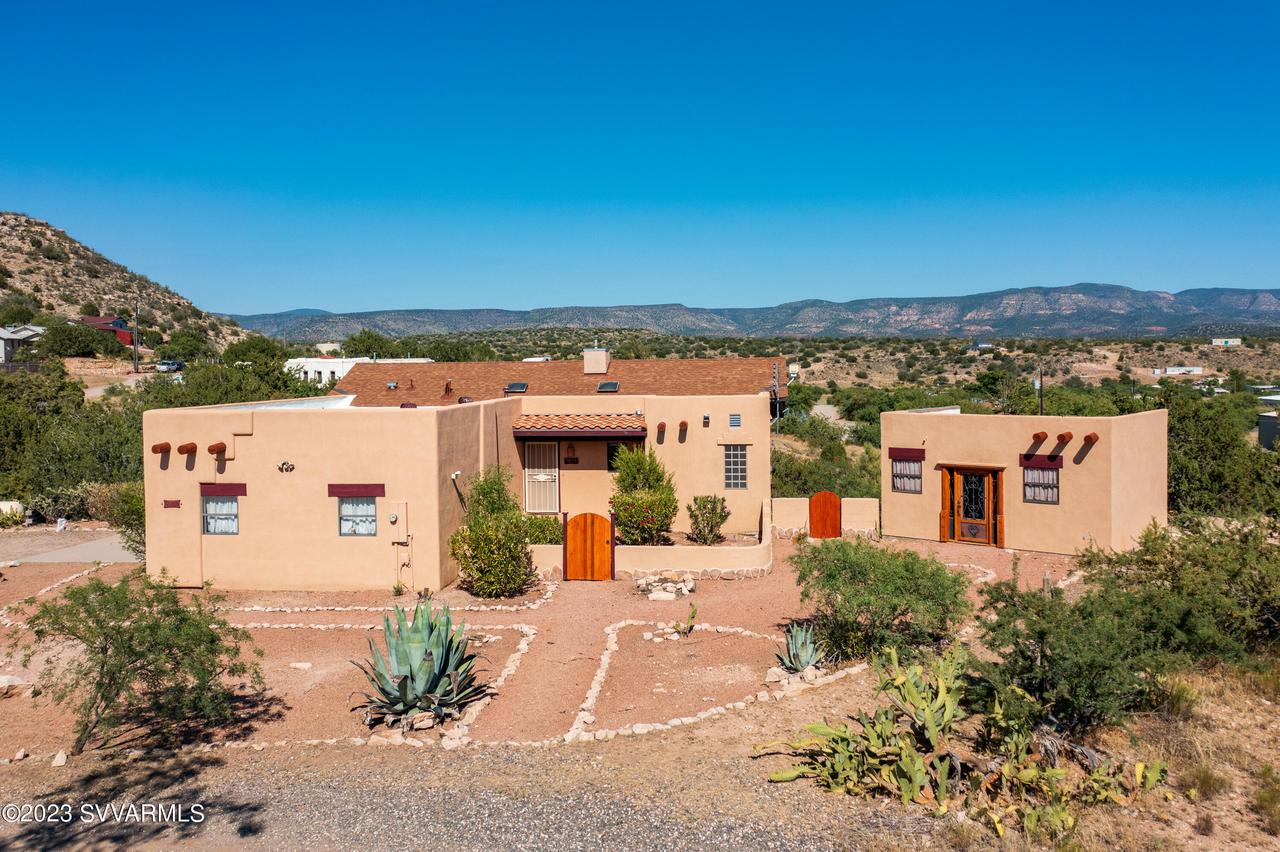 5933 N Bentley Ct., Rimrock, AZ 86335