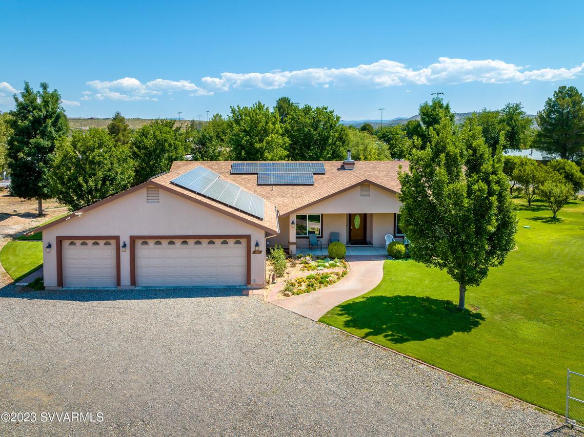 1042 Powderhorn Rd., Camp Verde, AZ 86322