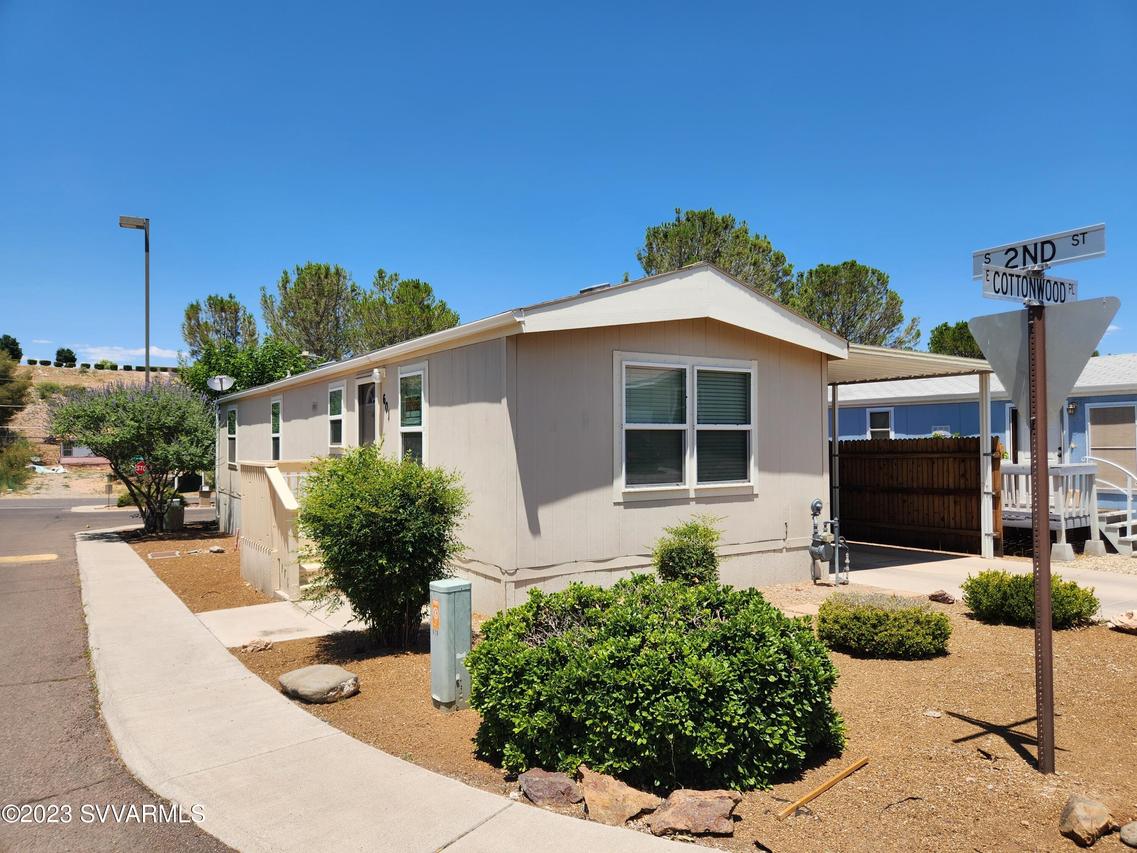 601 S 2nd St., Cottonwood, AZ 86326
