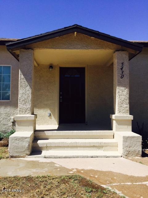 5430 S Montezuma St., Phoenix, AZ 85041