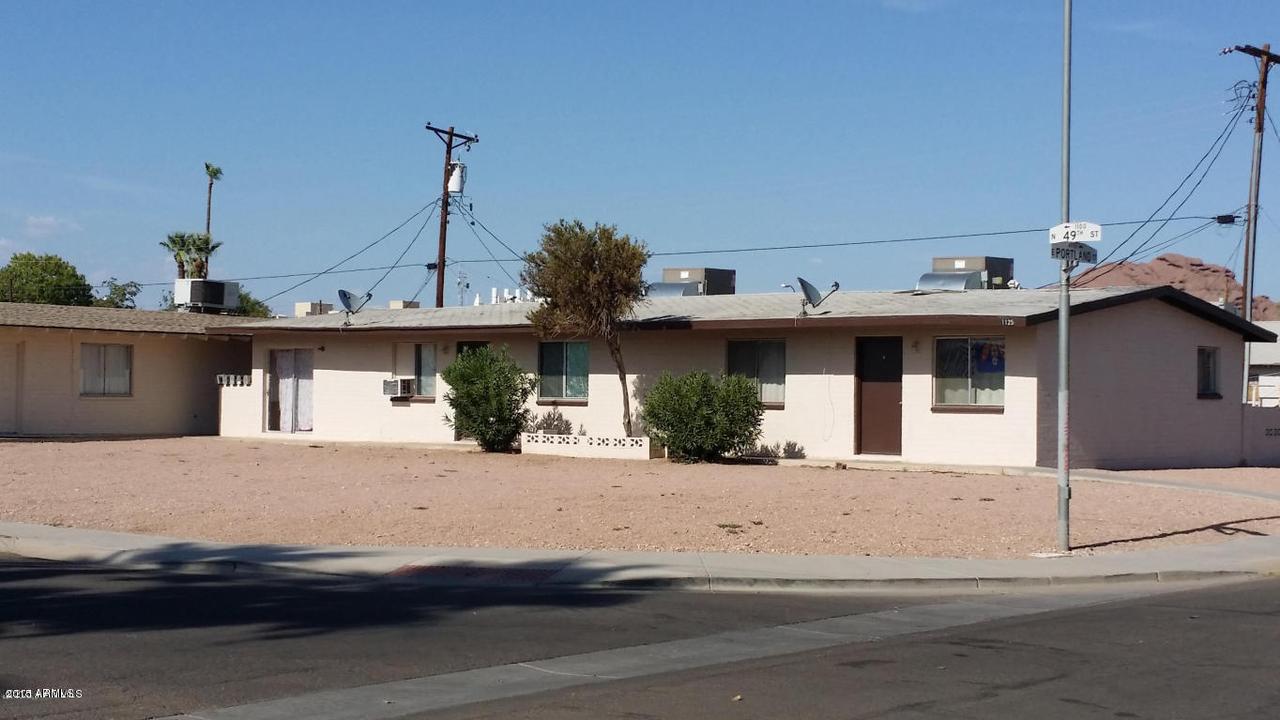 1125 N 49th St., Phoenix, AZ 85008