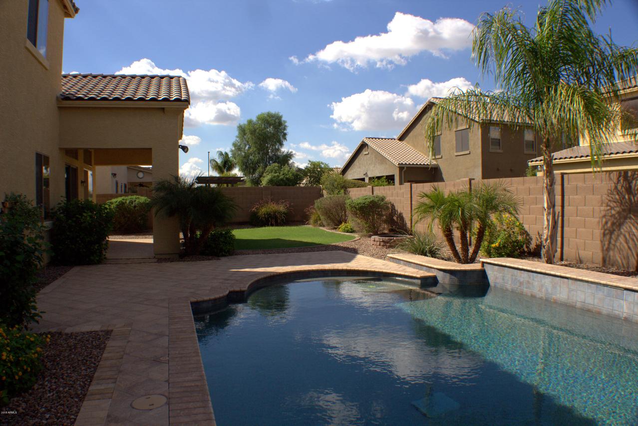 2738 E Janelle Way, Gilbert, AZ 85298