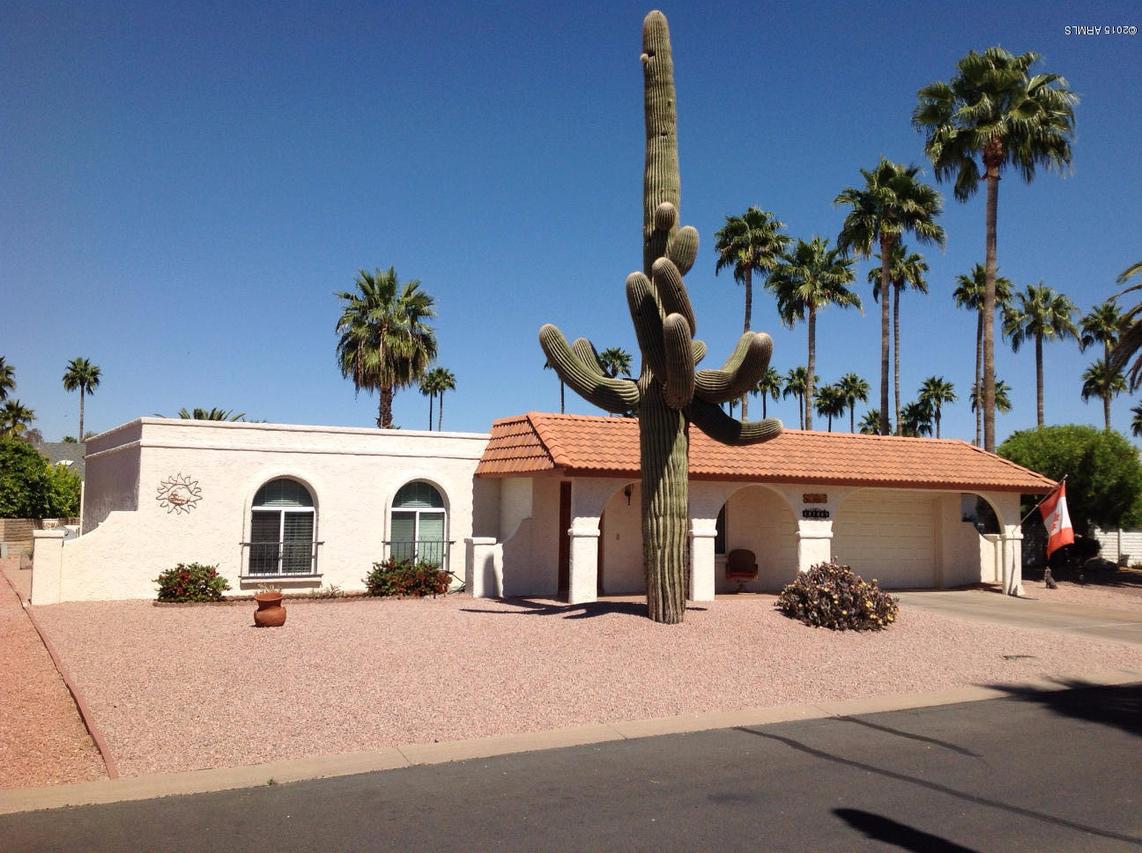 8106 E Desert Tr., Mesa, AZ 85208