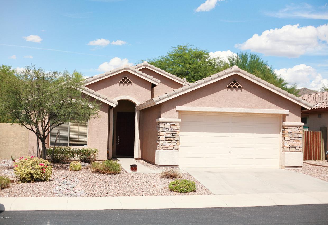 2608 W Medinah Way, Anthem, AZ 85086