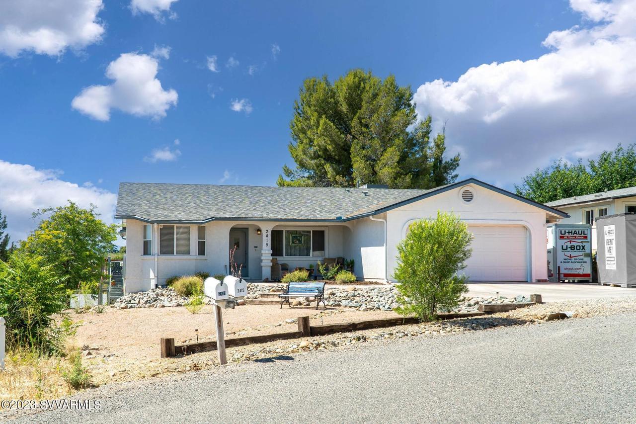 2415 Lariat Cir., Cottonwood, AZ 86326